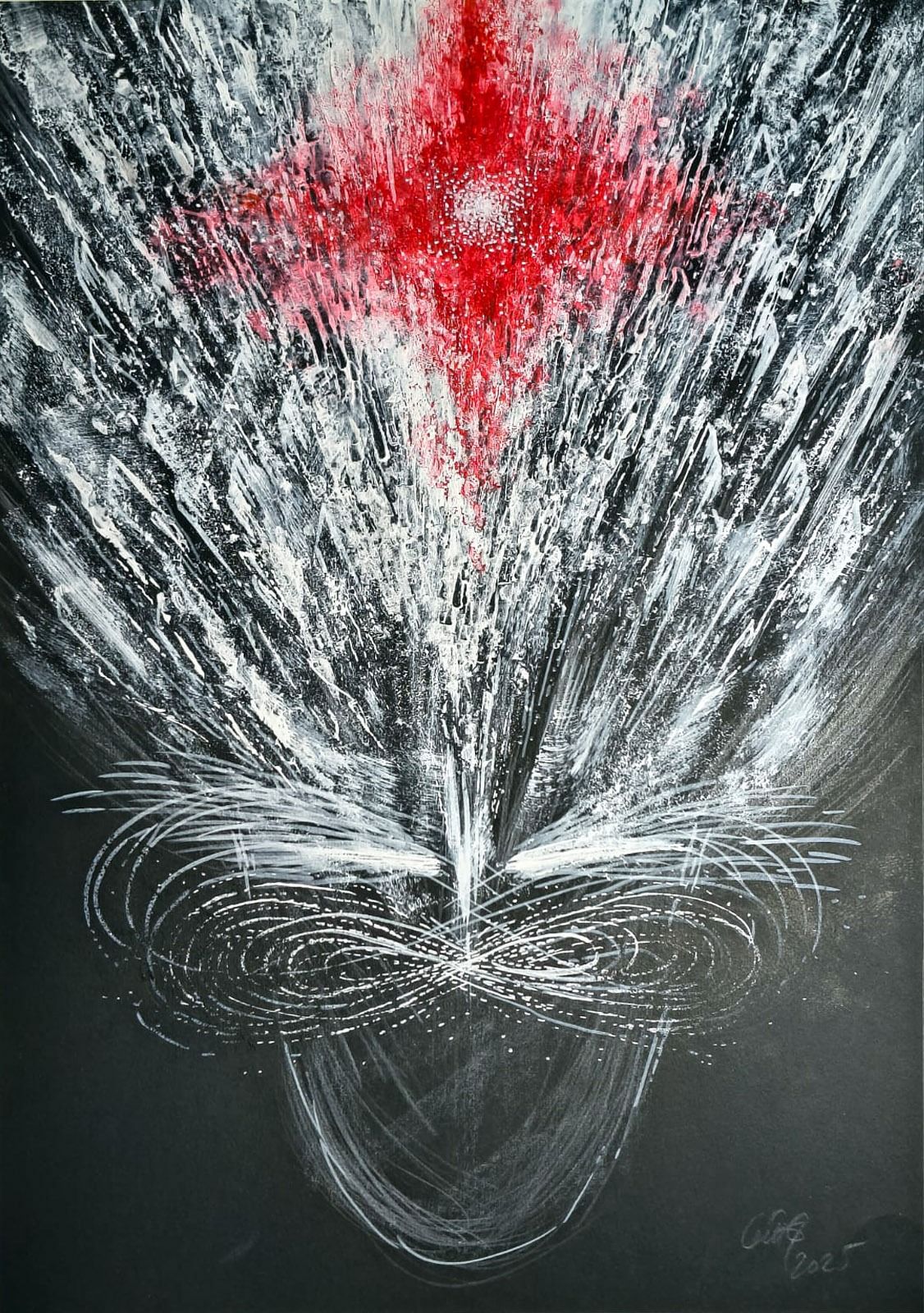 Meditation, praying, mindfullness and all other mental activities are a gate to other real worlds that exists within our minds, where the other deep self, the subconscious, cand help us in finding sollutions and answers.